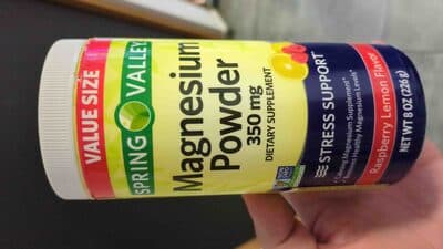 Magnesium Powder