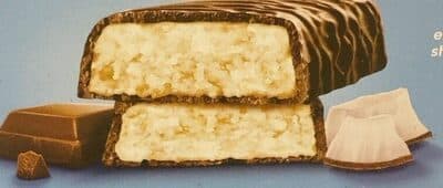Chocolate Coconut Treats Bar