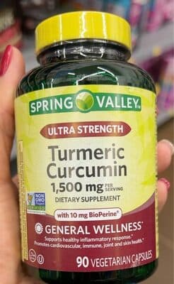 Turmeric Carcumin