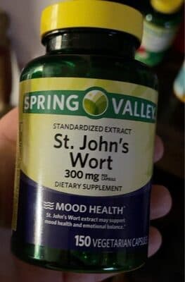 St. John wort