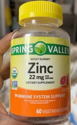 Zinc