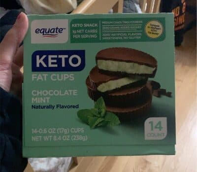 Equate Keto Cups