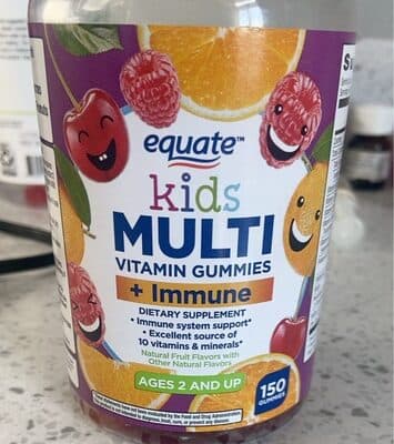 Kids Multi Vitamin