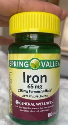 Iron