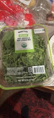Arugula & Spinach Mix