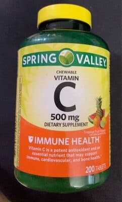 Vitamin C