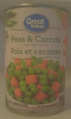 Peas & Carrots