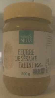 Tahini Sesame Butter