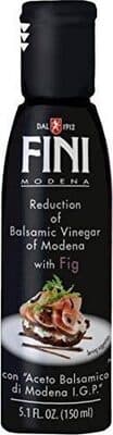 Balsamic Vinegar Reduction