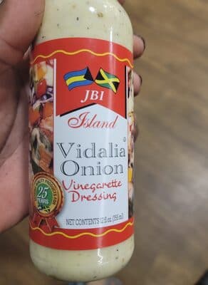 Vidalia Onion Dressing