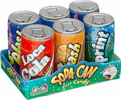 Soda Pop