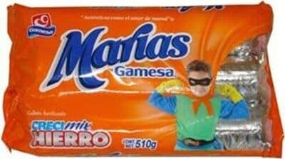 Gamesa Marias Vanilla Cookies