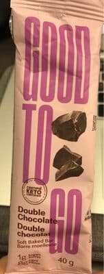 Double chocolat