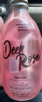Rose Lemonade