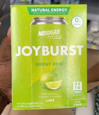 Joyburst