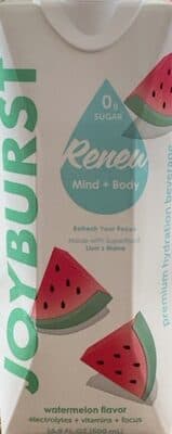 Joyburst renew