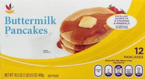 Pancakes buttermilk