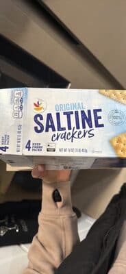 Saltine Crackers, Original
