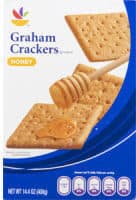 Graham Crackers, Honey