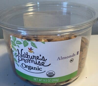 Almonds