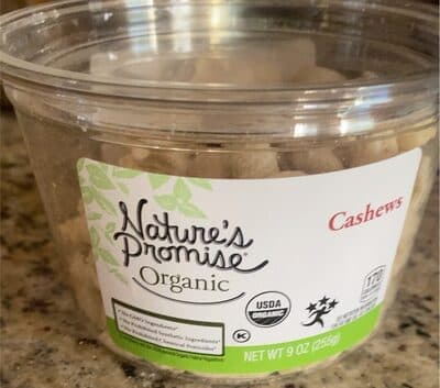 Cashews