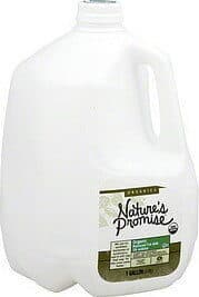 Organics Organic Reduced Fat Milk
