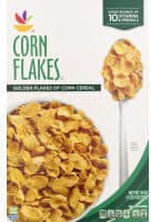 Corn flakes toasted corn cereal