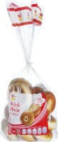 Enriched Mini Plain Bagels