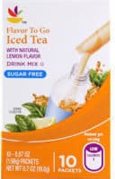 Lemon Iced Tea Drink Mix