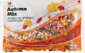 Harvest Mix Candy