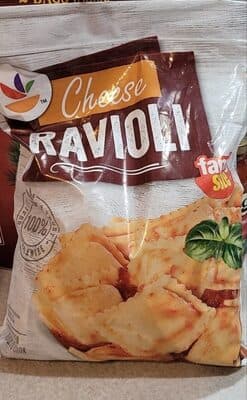Cheese Ravioli