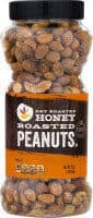 Giant Peanuts, Dry Honey Roasted