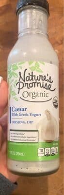 Caesar With Greek Yogurt