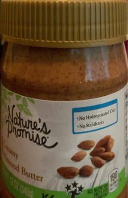 Almond Butter