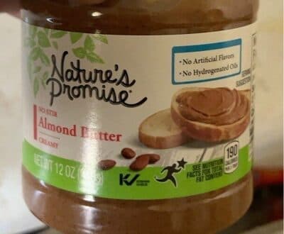 Almond Butter