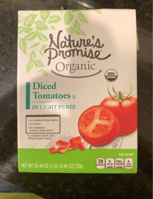 Diced Tomatoes