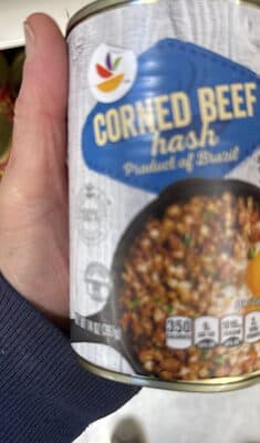 Corned Beef Hash
