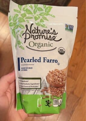 Pearled Farro
