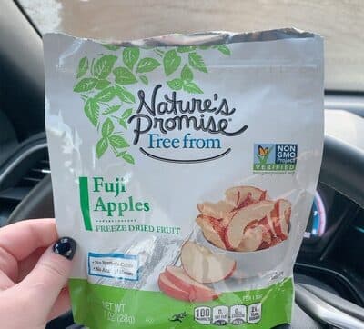 Fuji Apples