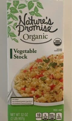Vegetable Stock