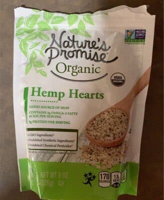 Hemp Hearts