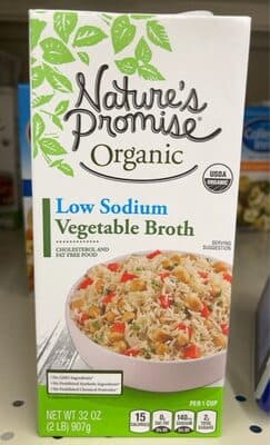 Vegetable Broth