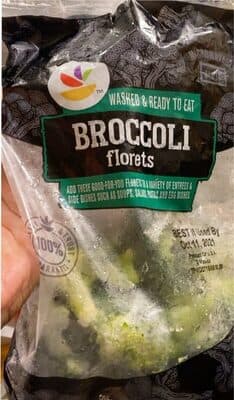 Broccoli Florets
