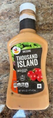 Thousand Island Dressing