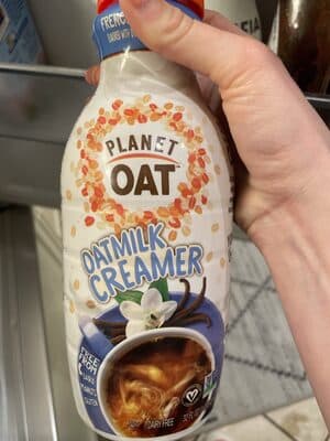 Planet Oat Oatmilk Creamer