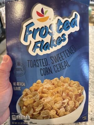 Frosted Flakes
