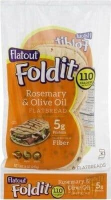 Foldit Artisan Flatbreads