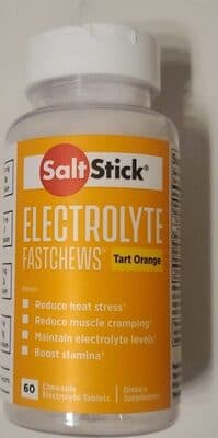Salt Stick Electrolyte Fastchews - Tart Orange