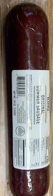 Original Summer Sausage