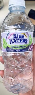 Alkaline water